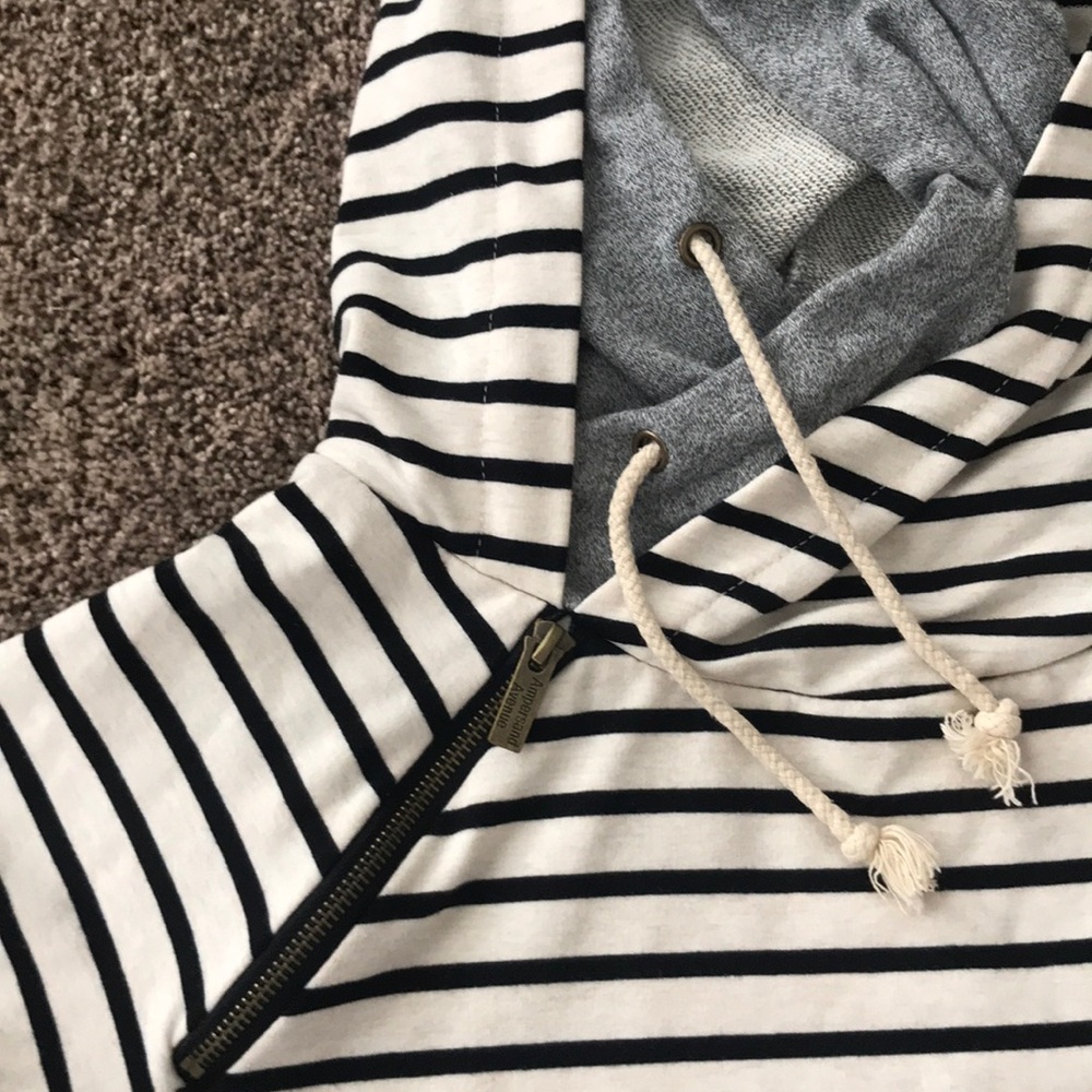 Double hood hoodie from Mindymaes Market